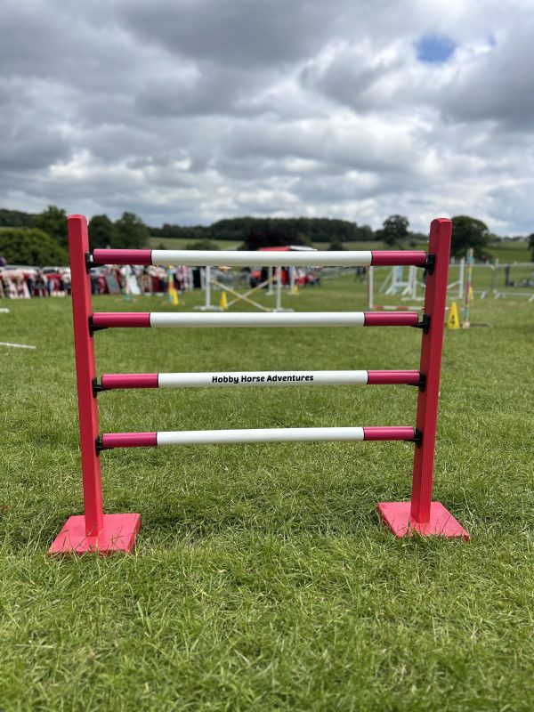 Hobby Horse Jumps - XL - 4 Pole - Image 3