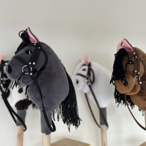 Herd of Buckberry small hobby horses