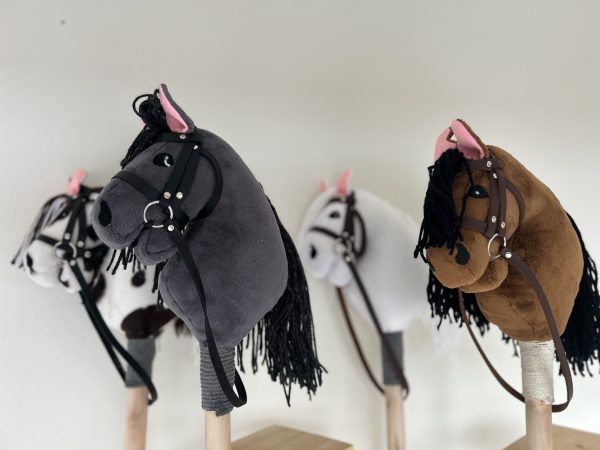 Herd of Buckberry small hobby horses