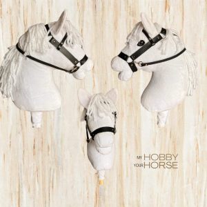 White White Hobby Horse