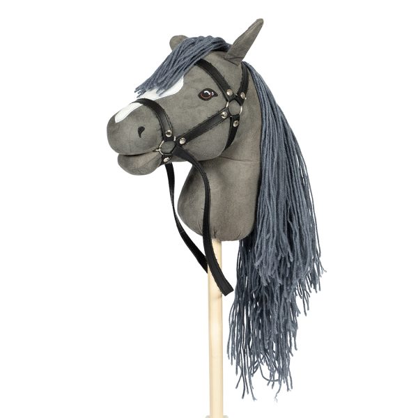 ByAstrup Hobby Horses Sky Grey