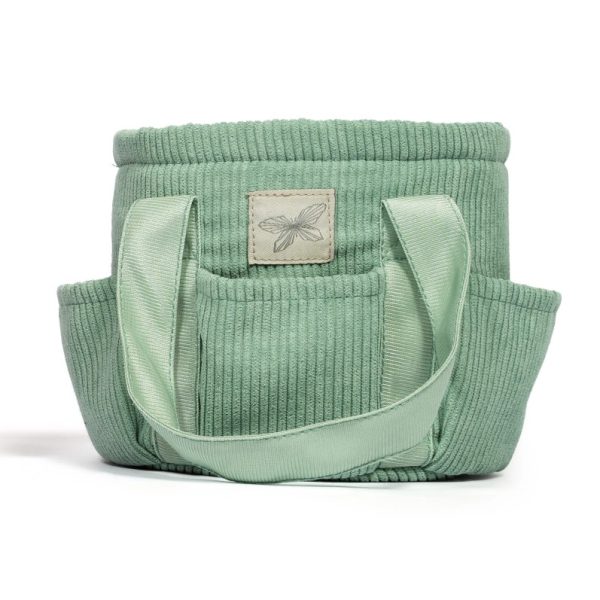 Hobby Horse Grooming Bag Green