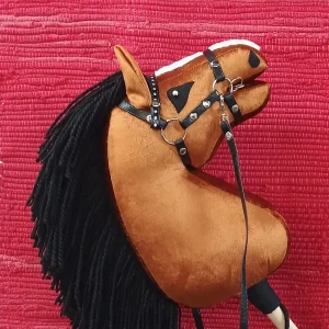Wabor Hobby Horse Black Mane