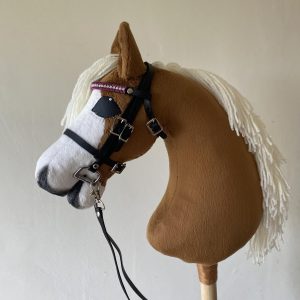 Hobby Horse Left Side Profile