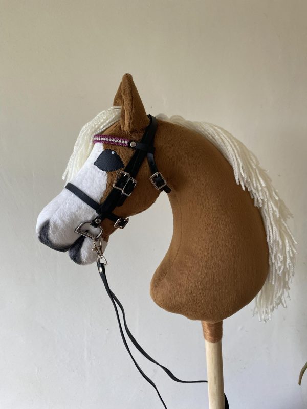 Hobby Horse Left Side Profile