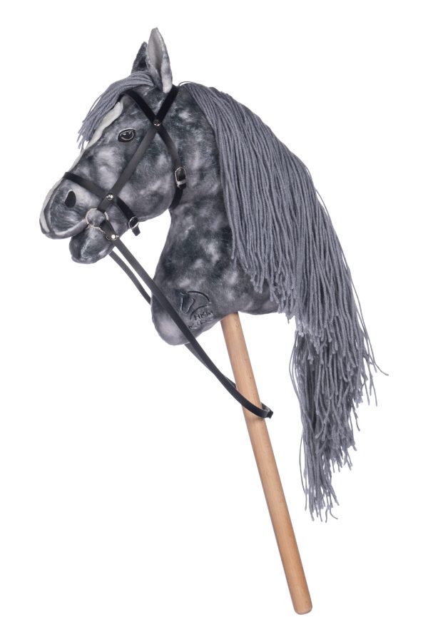 HKM Hobby Horse Grey Left