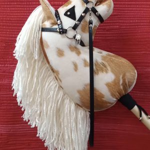 WaBor Hobby Horse Palomino Paint