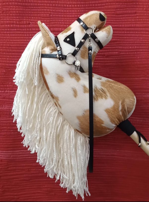 WaBor Hobby Horse Palomino Paint