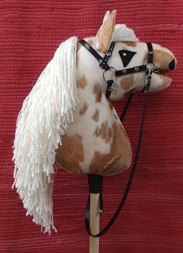 WaBor Palamino Paint Hobby Horse