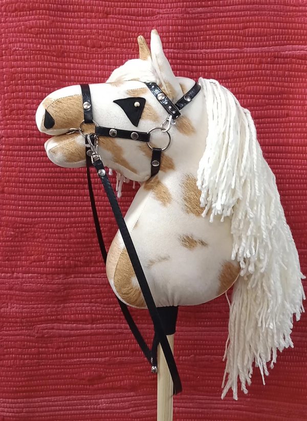 WaBor Hobby Horse Palomino Paint 1