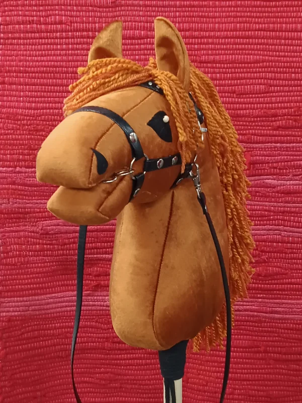 Chestnut Hobby Horse Side profile