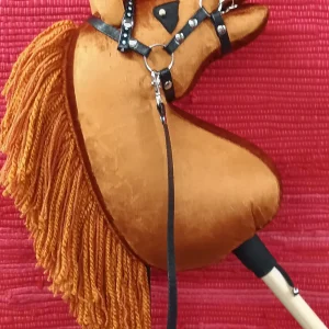 Chestnut Hobby Horse Left Profile