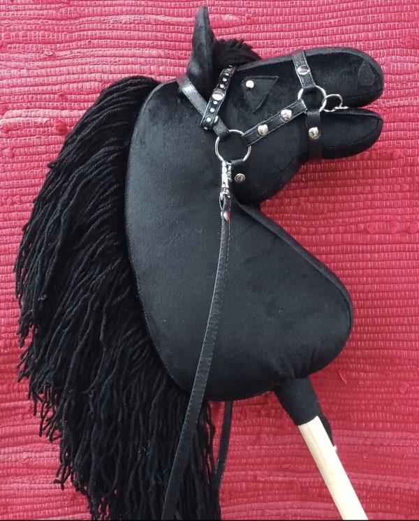 WaBor Hobby Horse Black