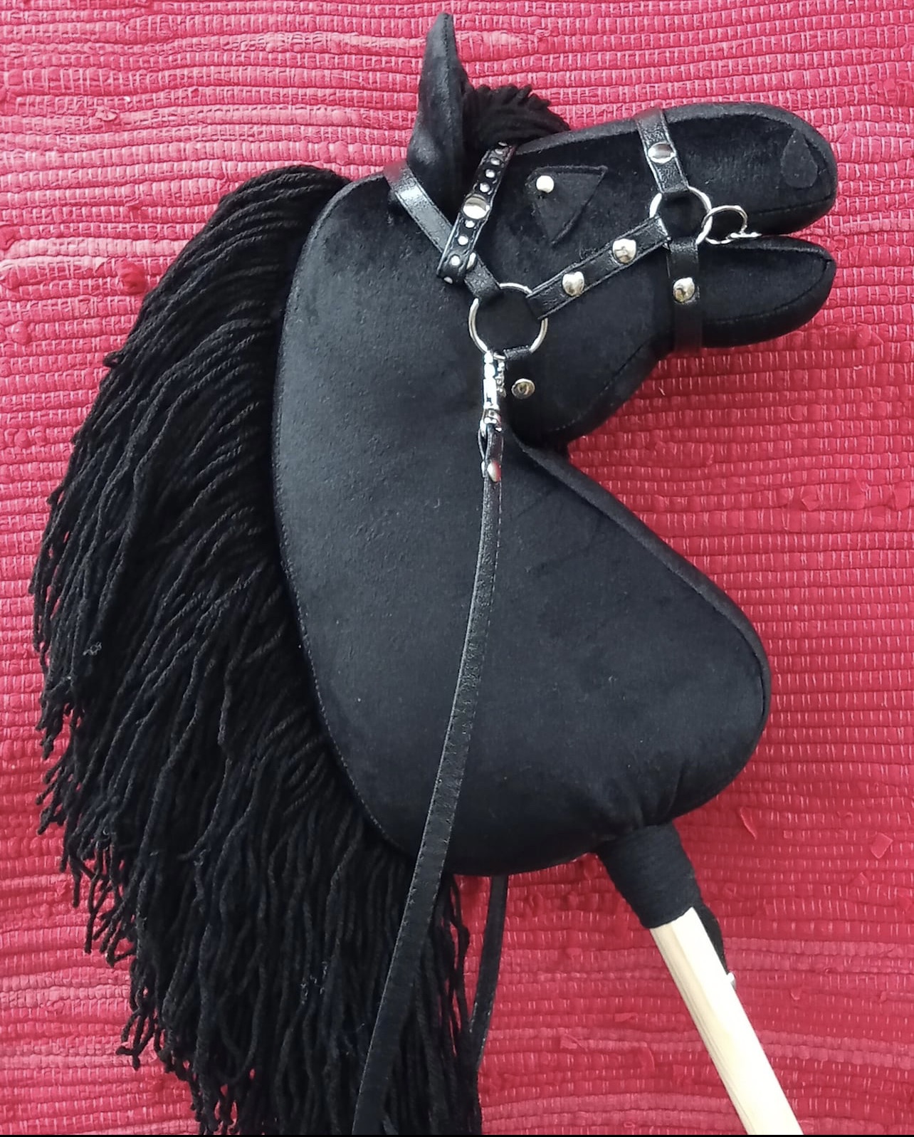 WaBor Hobby Horse Black