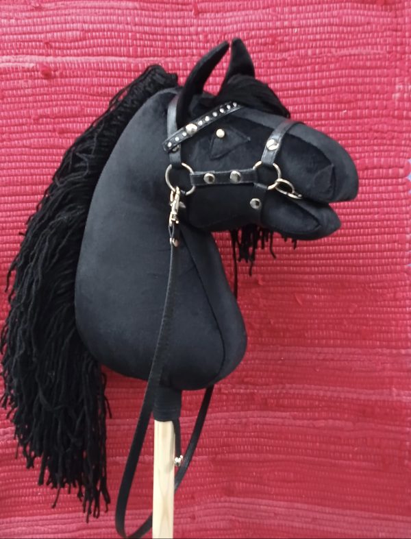 WaBor Hobby Horse Black 2