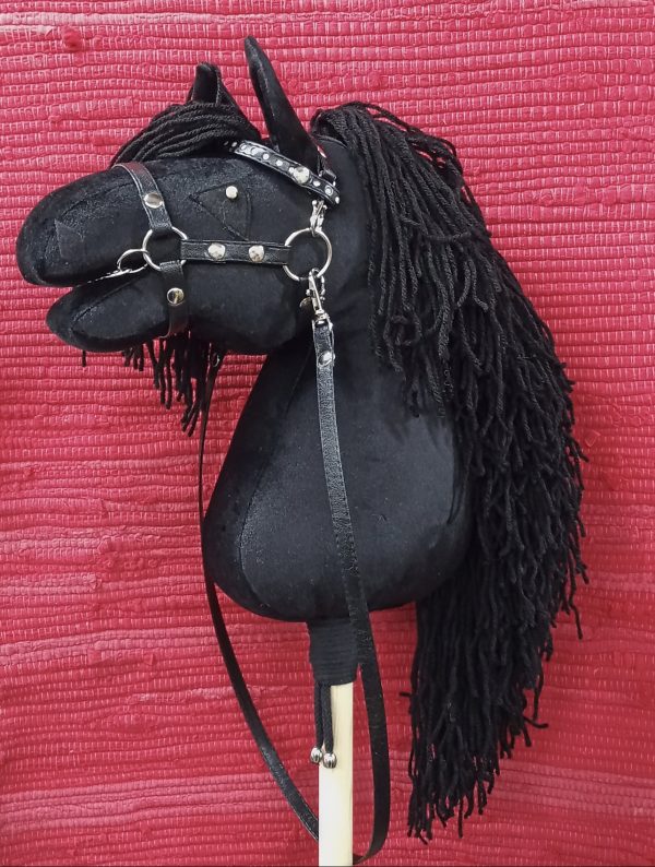 WaBor Hobby Horse Black 1