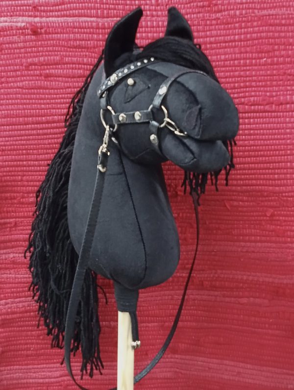 WaBor Hobby Horse Black 3