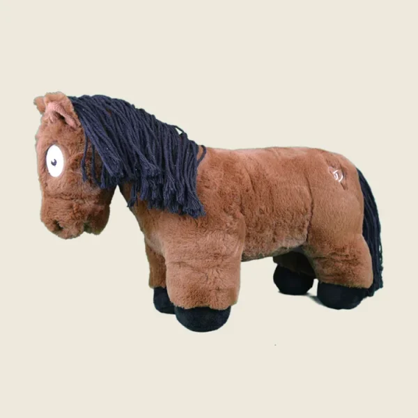 Crafty Ponies Soft Toy Pony Brown