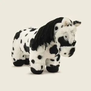 Crafty Ponies Soft Toy Pony Piebald