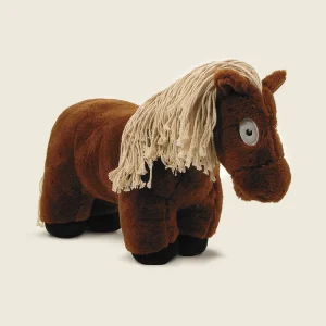 Crafty Ponies Soft Toy Pony Brown