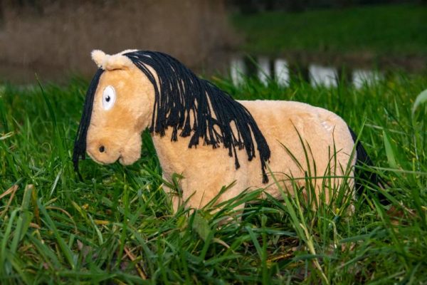 Crafty Ponies Soft Toy Pony Dun