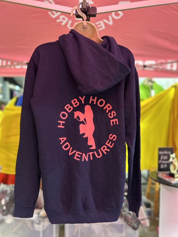 Hobby Horse Adventures Hoodie 12-13