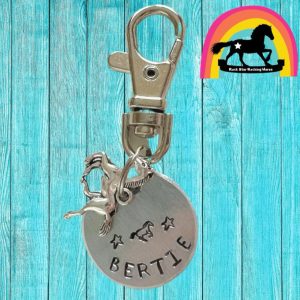 Personalised Bridle Charm