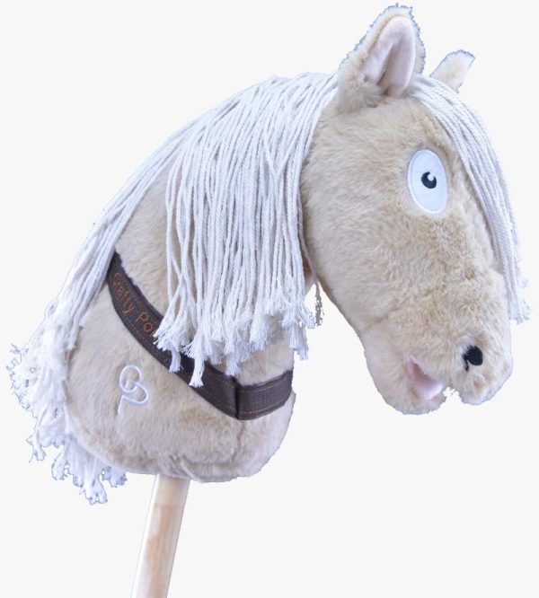 Crafty Ponies Hobby Horse Set Palomino