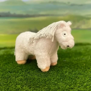 Crafty Pony Foal Toy - All White