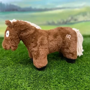 Crafty Pony Foal Toy - Brown