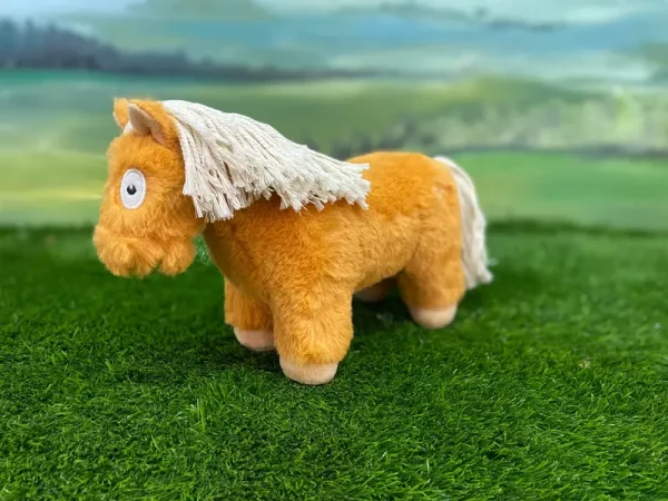 Crafty Pony Foal Toy - Chestnut