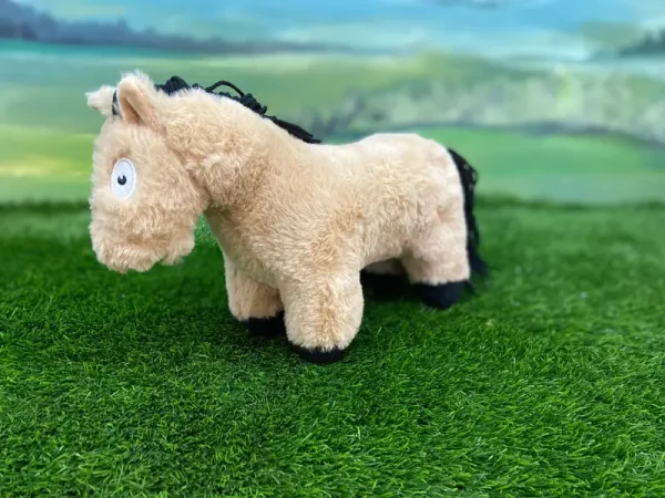 Crafty Pony Foal Toy - Dun