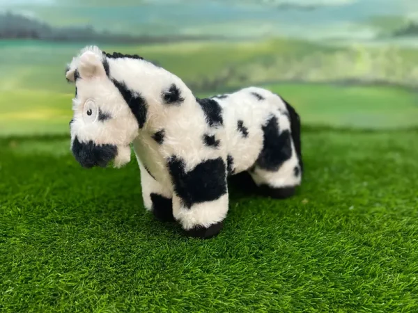 Crafty Pony Foal Toy - Piebald