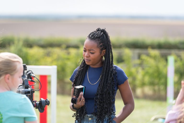 Emma - BBC Presenter of Newsround