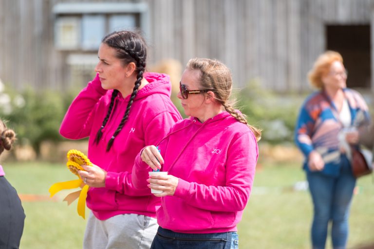 Hobby Horse Camp Staff