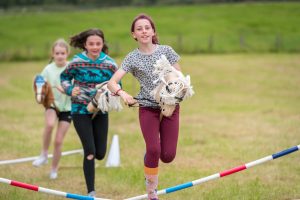 Hobby Horse Competition