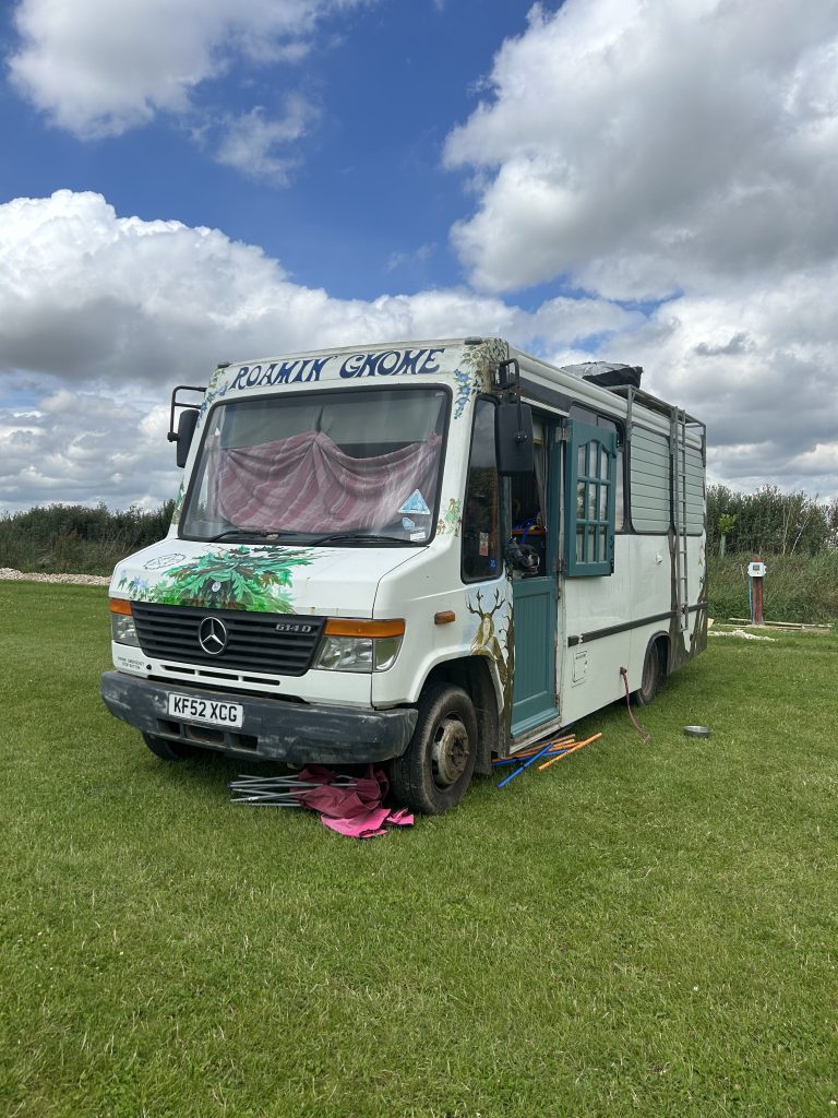 Camping Bus