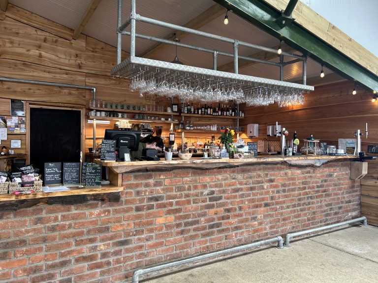 Fieldhouse Camp Cafe