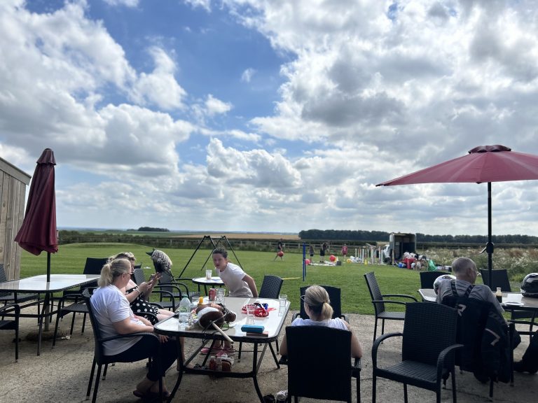 FieldHouse Cafe Patio