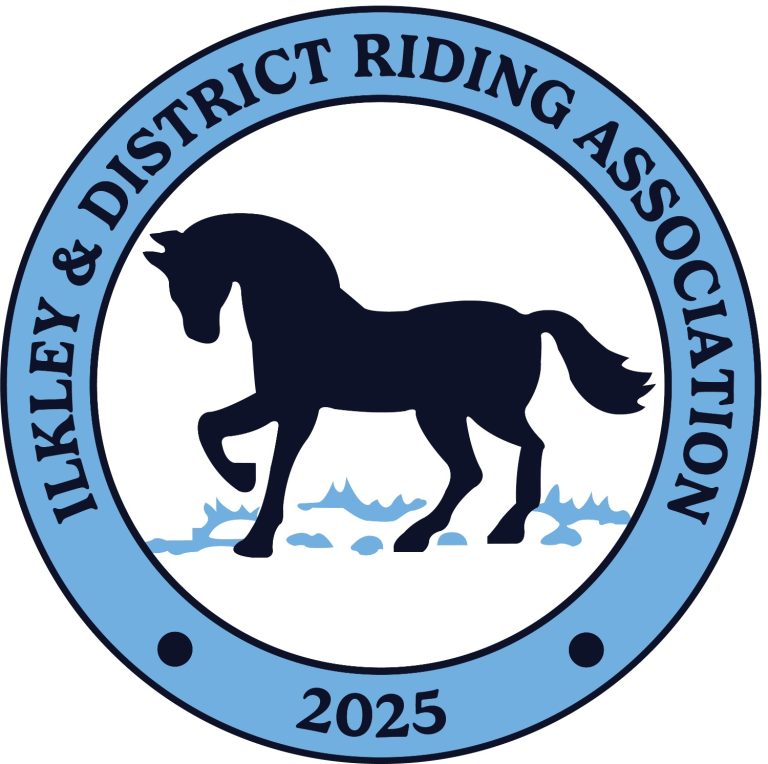 Ilkley and District Riding Association Logo