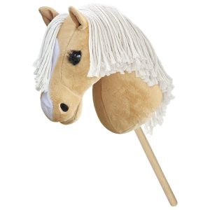 Affordable Hobby Horse - Palomino