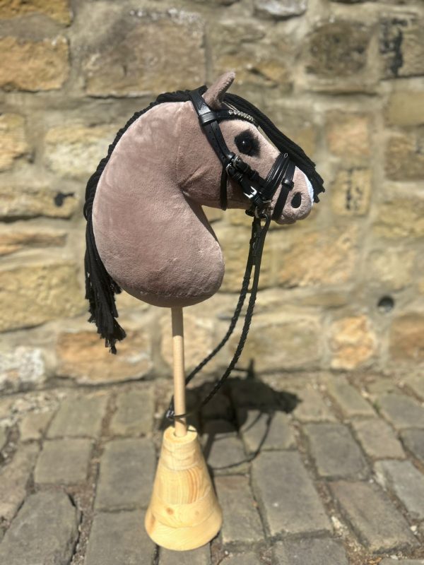 Affordable Hobby Horse - With Bridle - Image 8