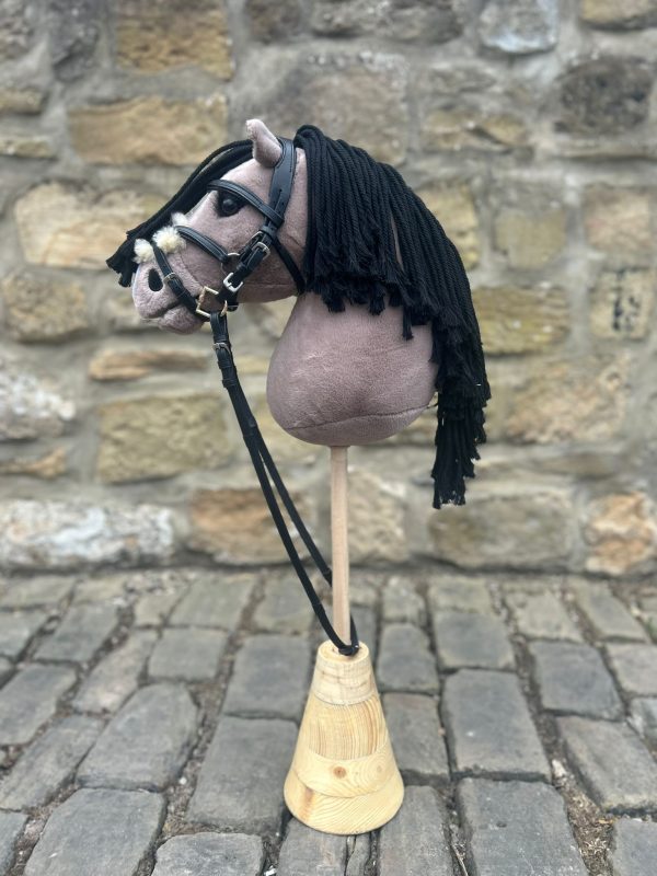 Affordable Hobby Horse - With Bridle - Image 3