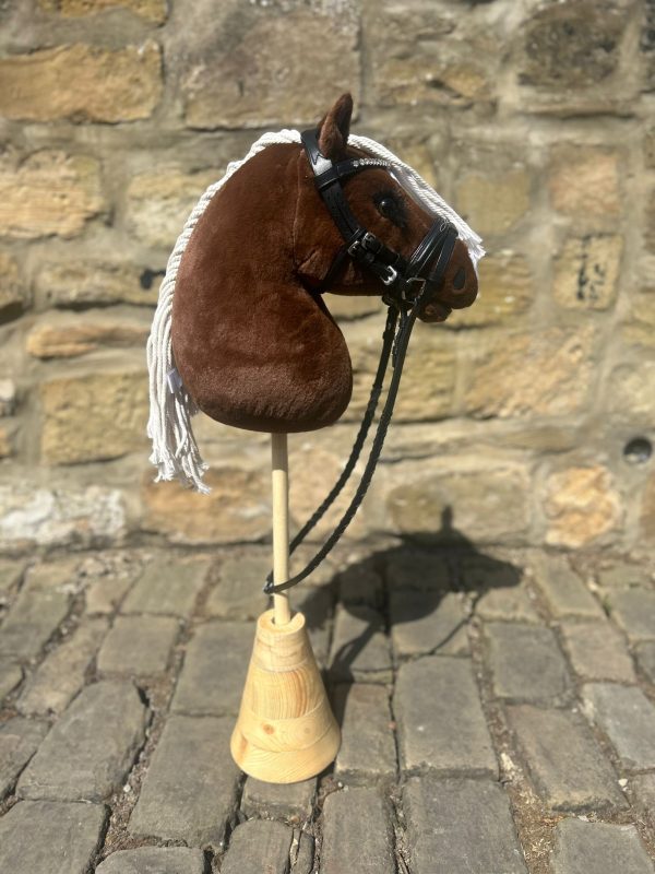Affordable Hobby Horse - With Bridle - Image 10