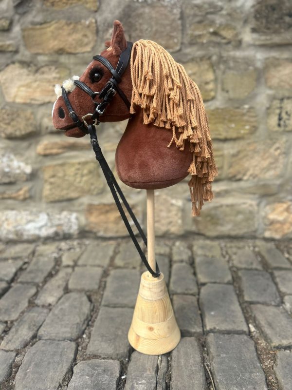 Affordable Hobby Horse - With Bridle - Image 2