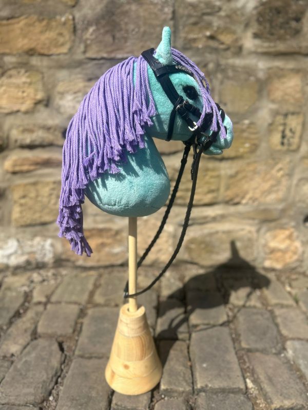 Affordable Hobby Horse - With Bridle - Image 7