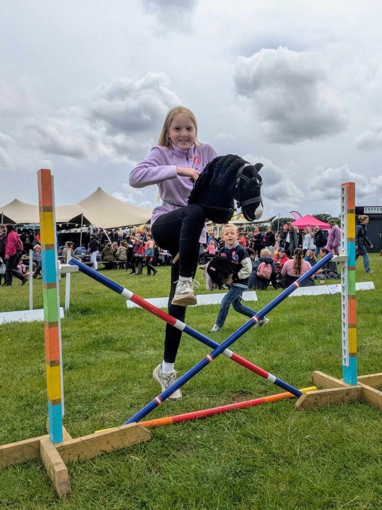 Hobby Horse Holiday Club