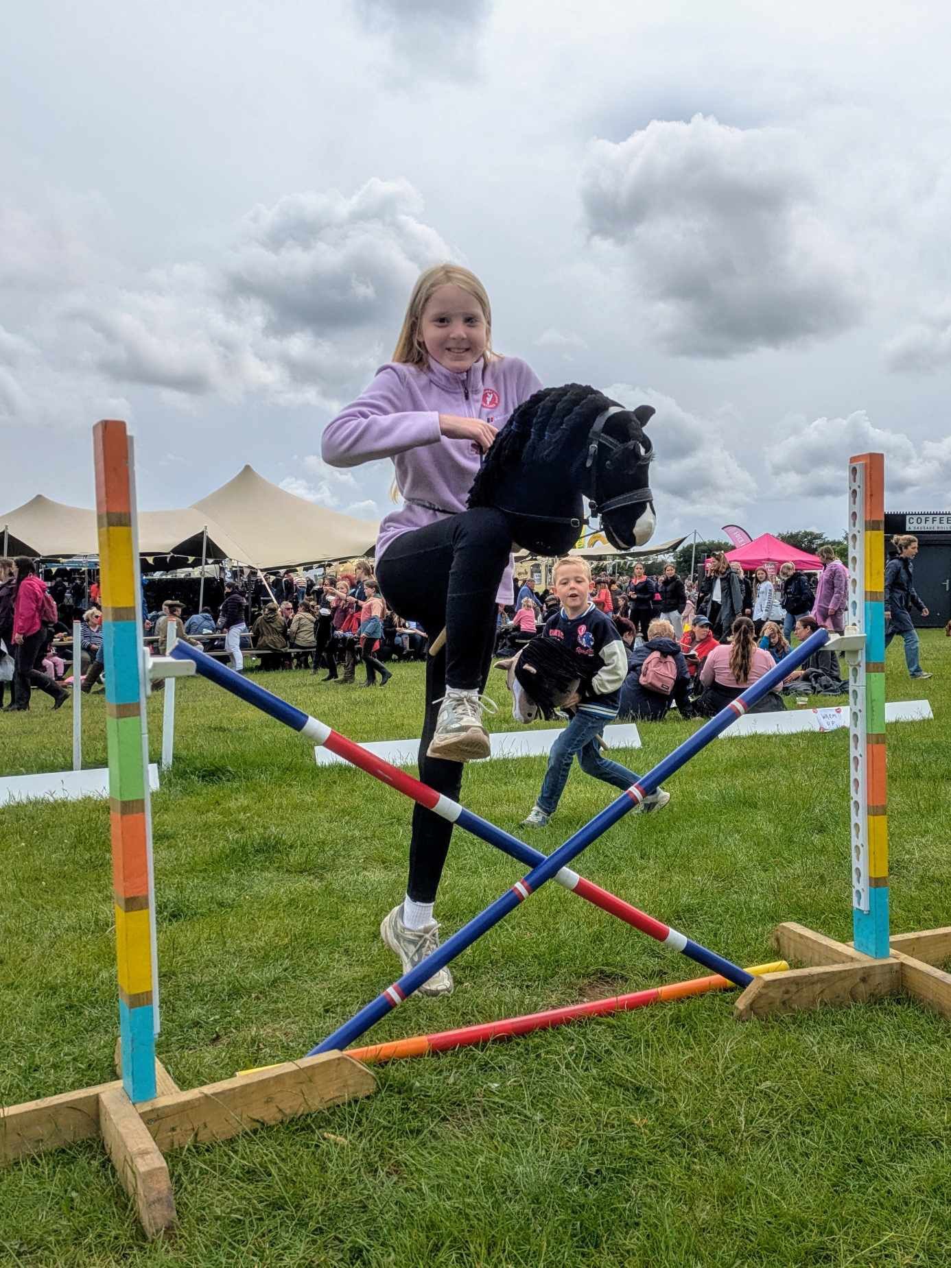 Hobby Horse Holiday Club