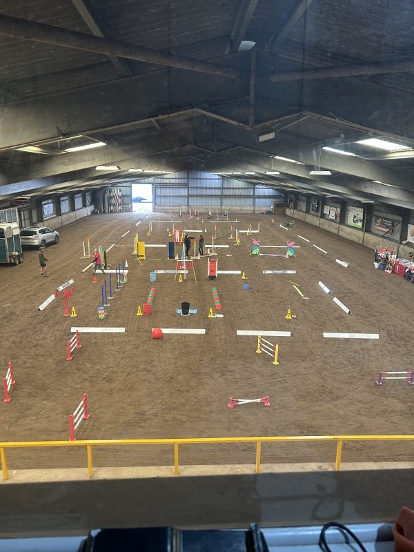 Croft Top Arena