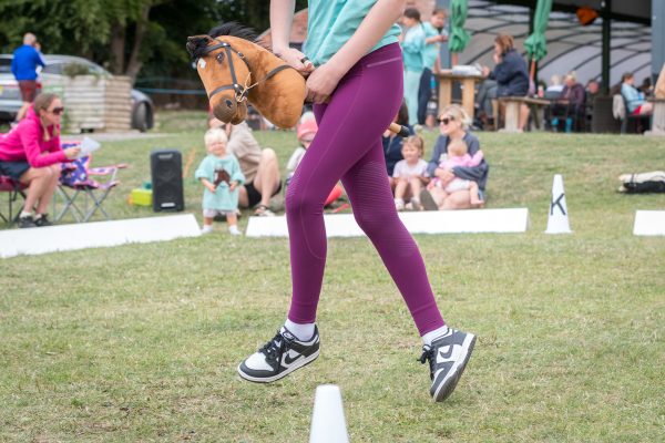 Hobby Horse Dressage